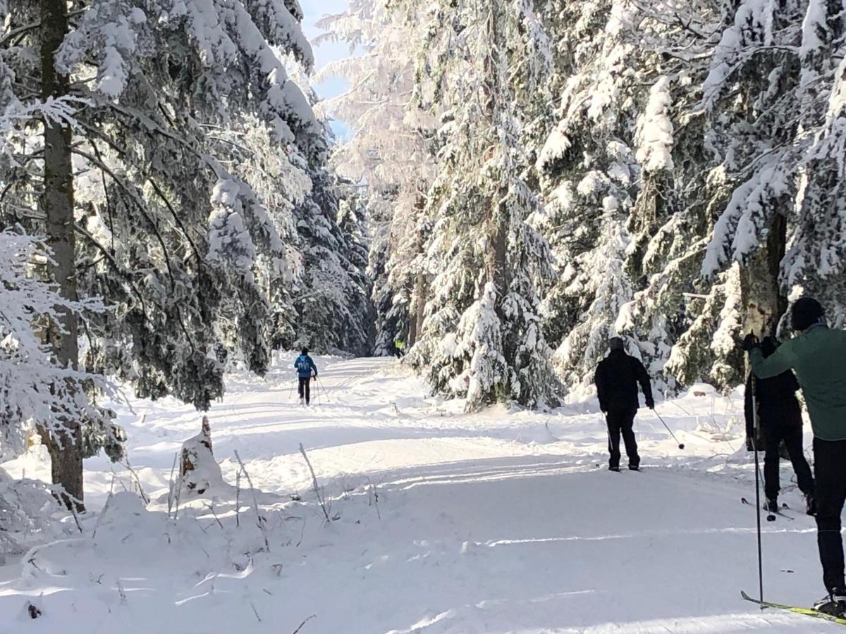 フロイデンシュタット Bergsternヴィラ エクステリア 写真