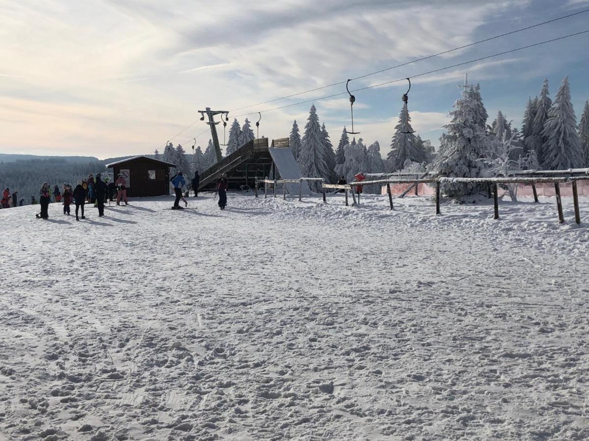 フロイデンシュタット Bergsternヴィラ エクステリア 写真